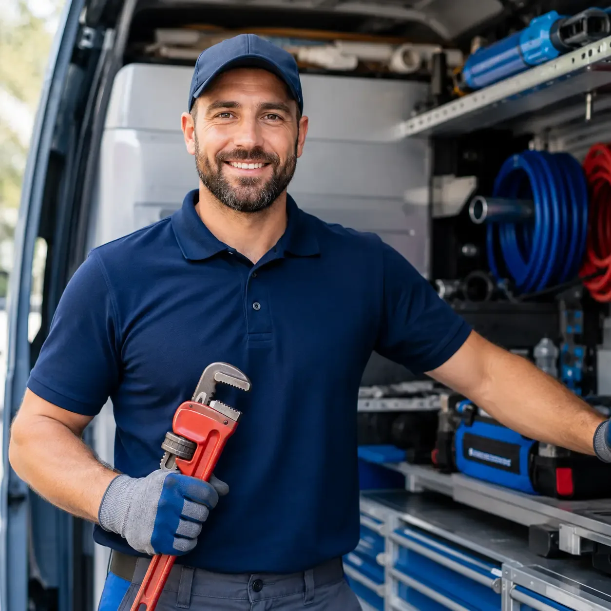 Local emergency plumbing professionals in Zumbro Falls, MN