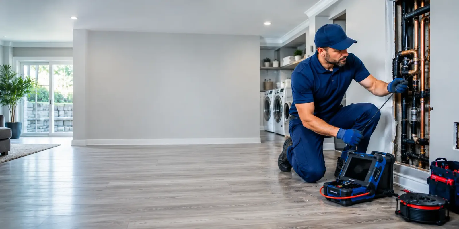 Emergency plumbing questions in Zumbro Falls, MN
